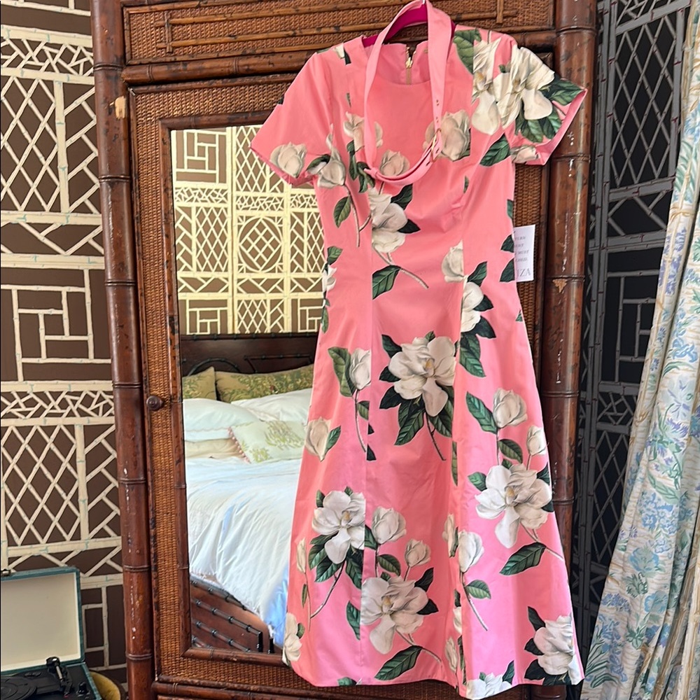 Lia Convertible™ Midi Dress- SIZE 6